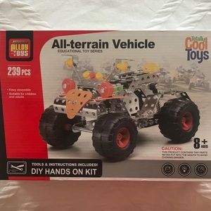 Totally Cool Toys all terrain vehicle